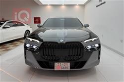 بي ام دبليو الفئة 7